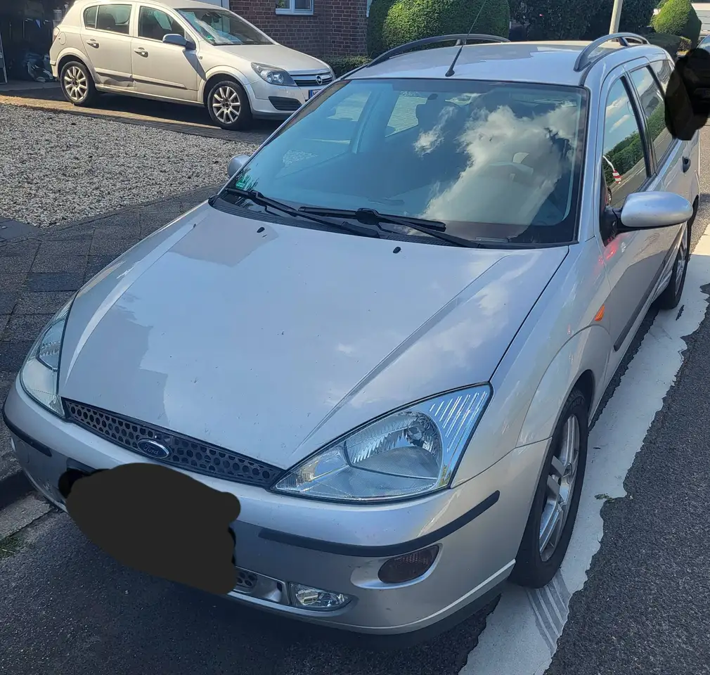 Ford Focus Turnier Trend, foto 4