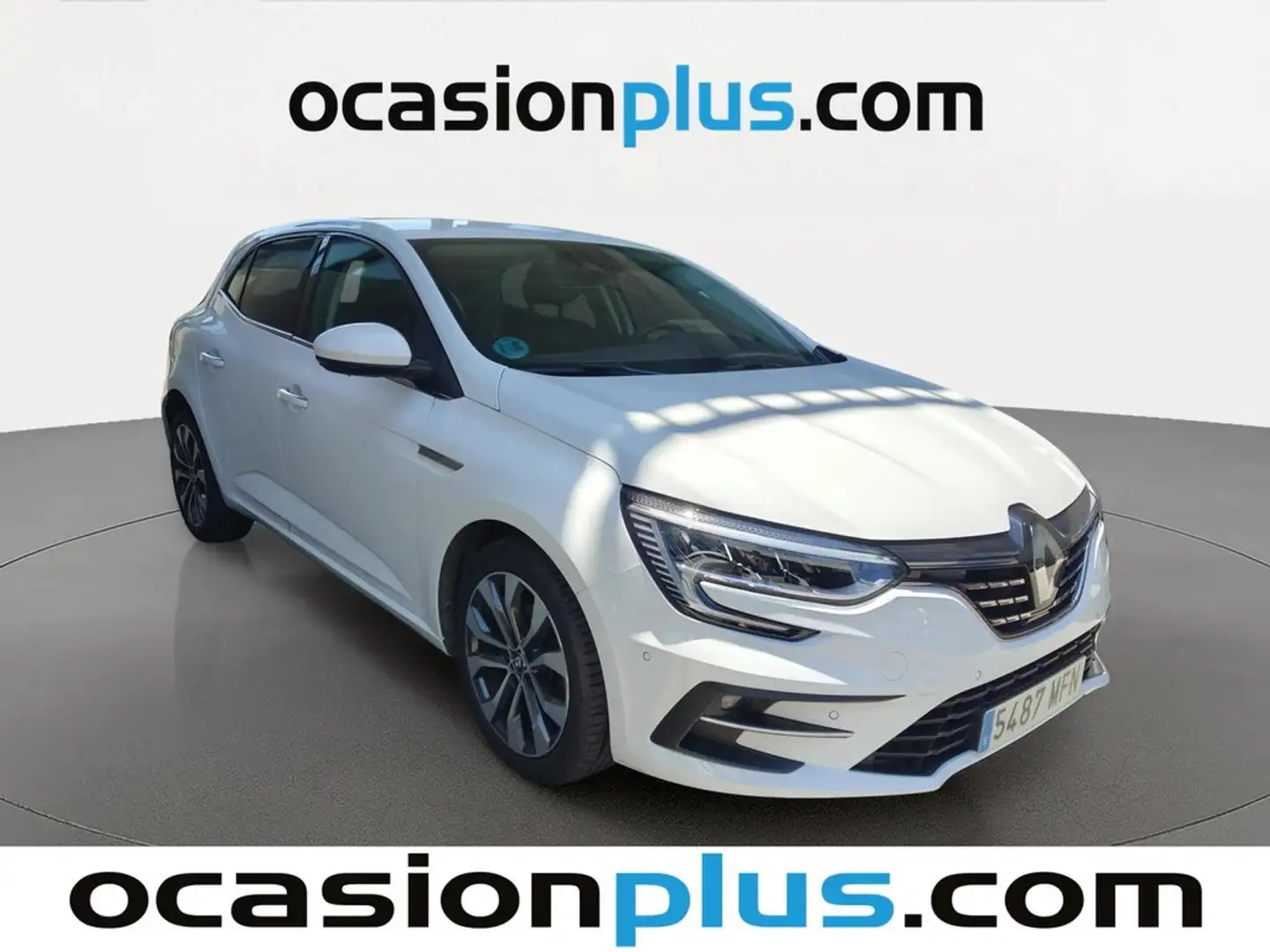 Renault Megane 1.3 TCe GPF Techno 103kW Blanco - 2