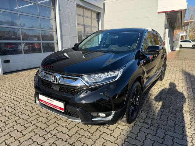 Imagine Honda CR-V 1.5 T 2WD Elegance Navi Kamera