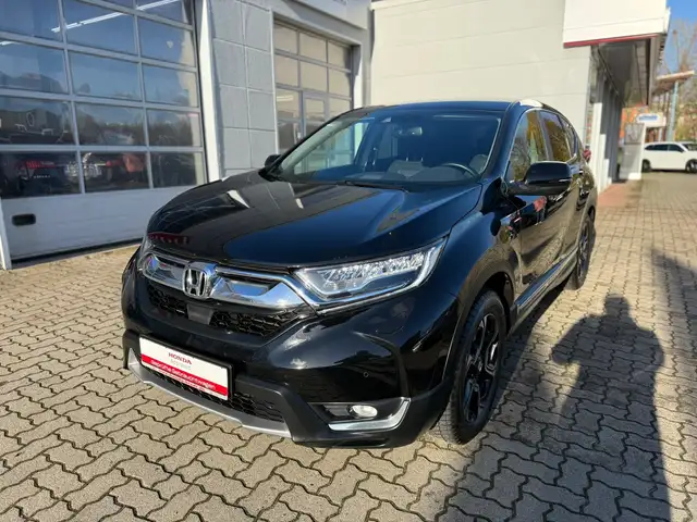 Honda CR-V 1.5 T 2WD Elegance Navi Kamera