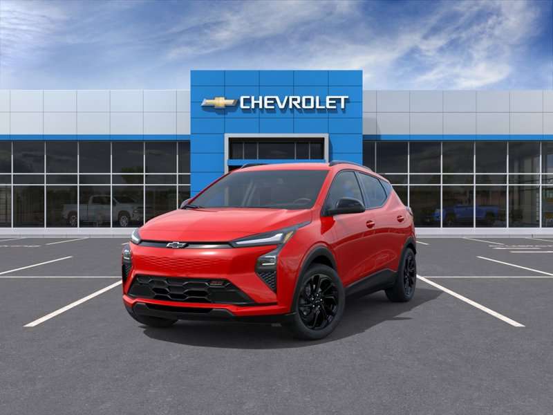 2027 Chevrolet Bolt EV