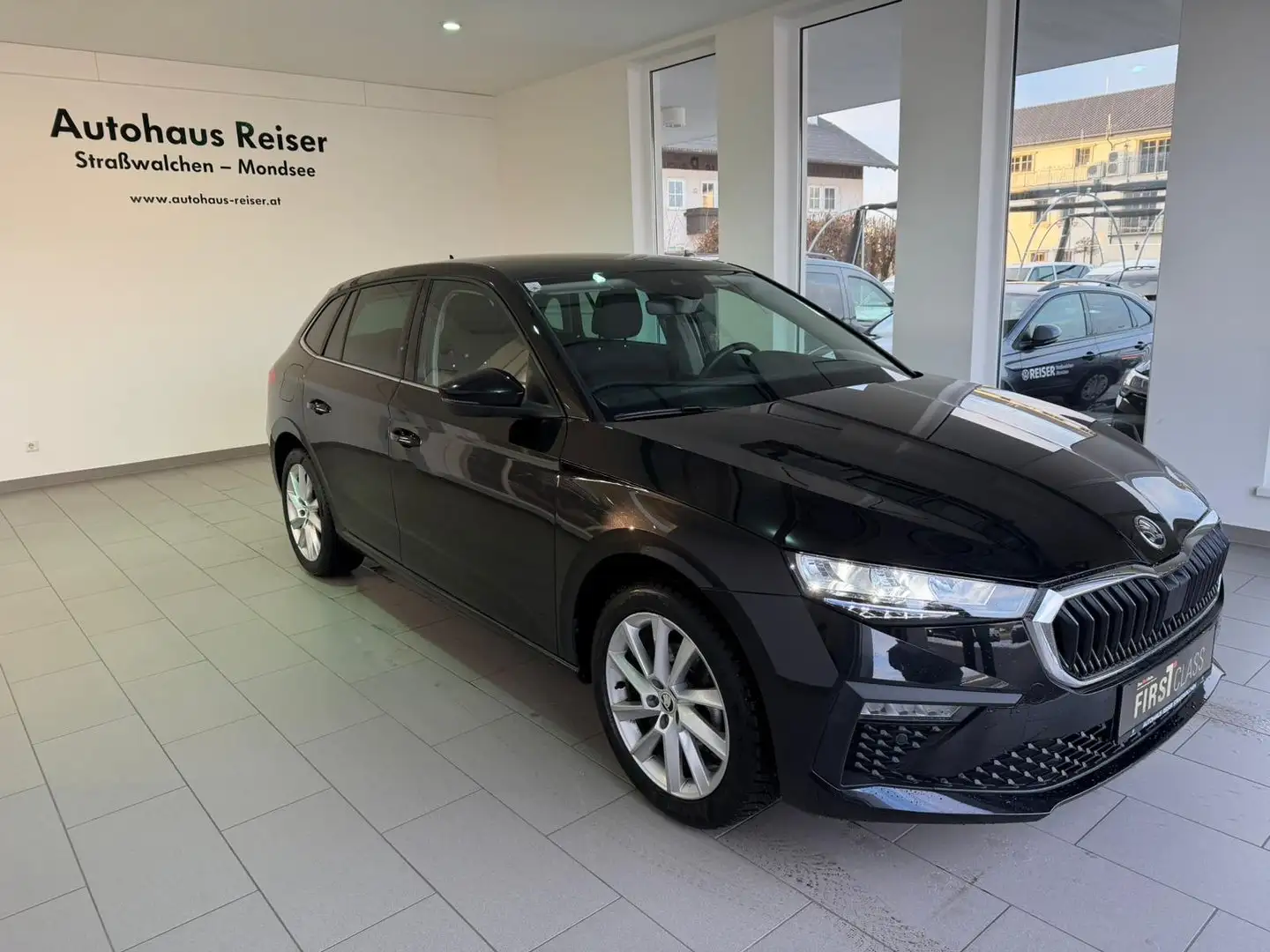 Skoda Scala Selection TSI Schwarz - 2