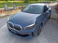 BMW 118 d 5 Porte Msport Grijs - thumbnail 4