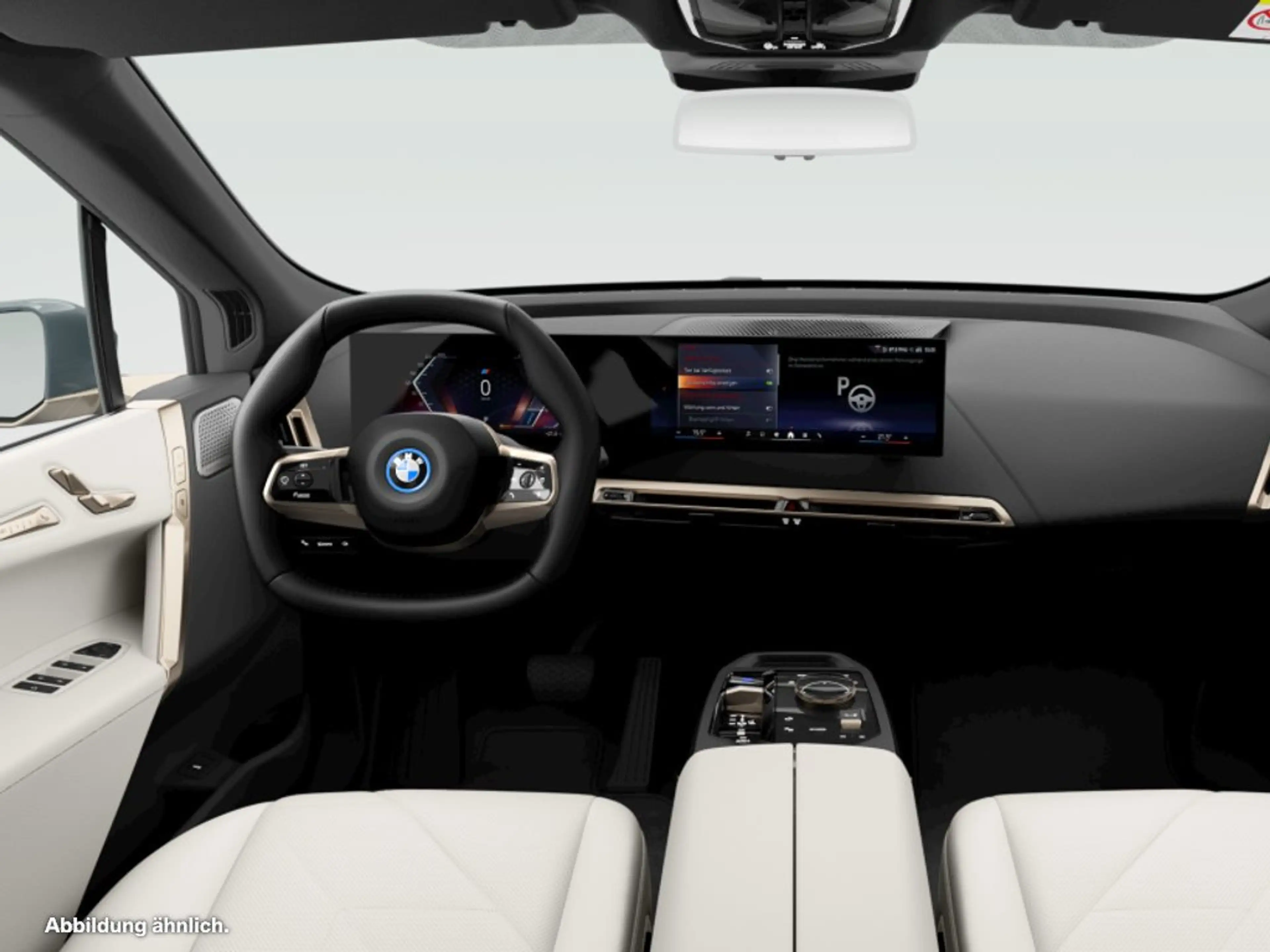 BMW iX xDrive50 M Sport HUD PANO ACC AHK RFK NAVI — photo 4