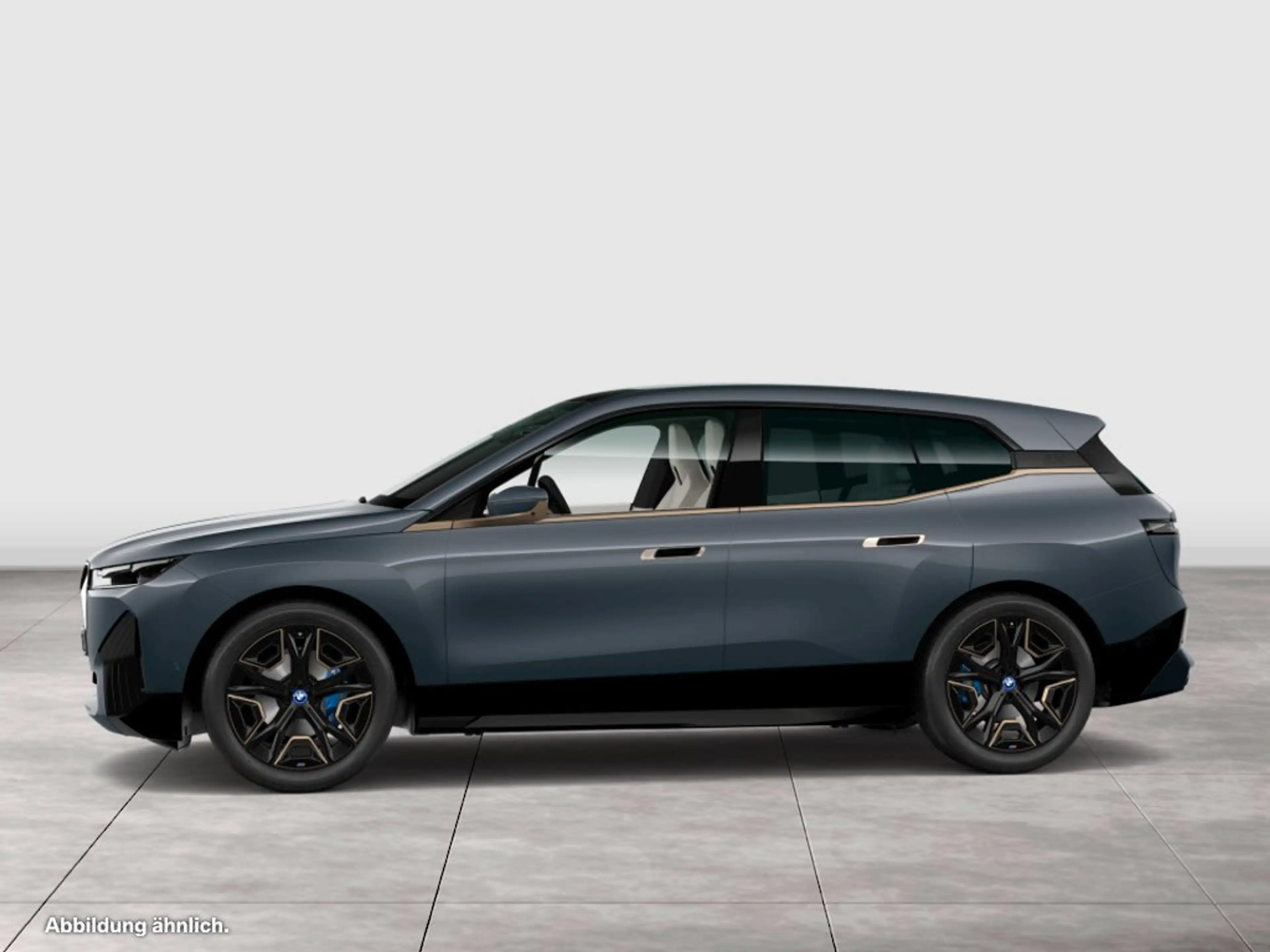 BMW iX xDrive50 M Sport HUD PANO ACC AHK RFK NAVI — photo 5
