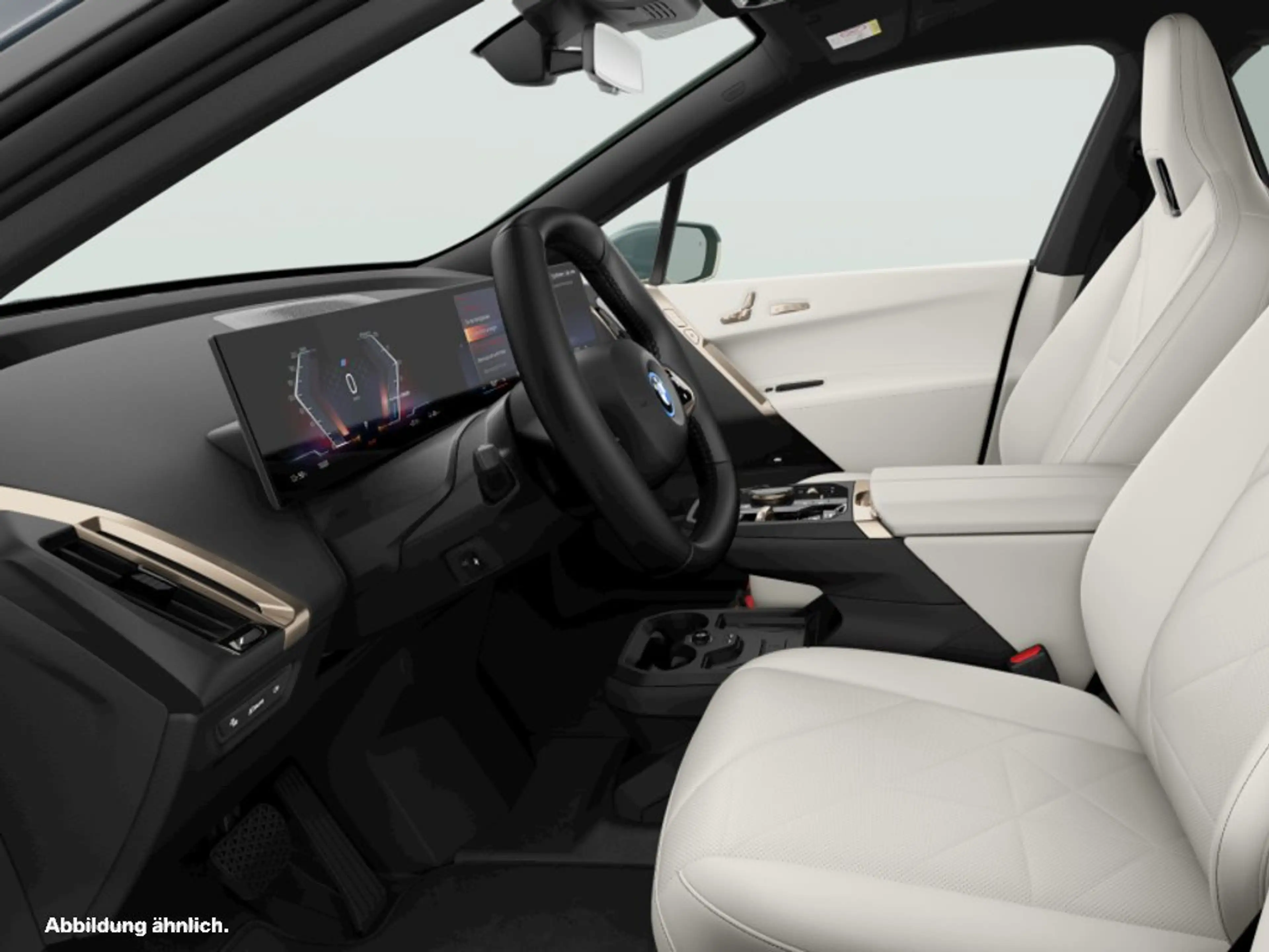 BMW iX xDrive50 M Sport HUD PANO ACC AHK RFK NAVI — photo 3