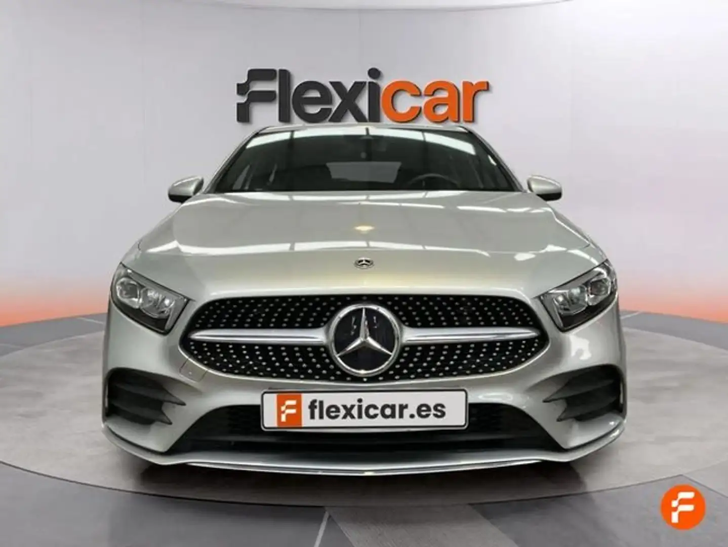 Mercedes-Benz A 180 d Gris - 2