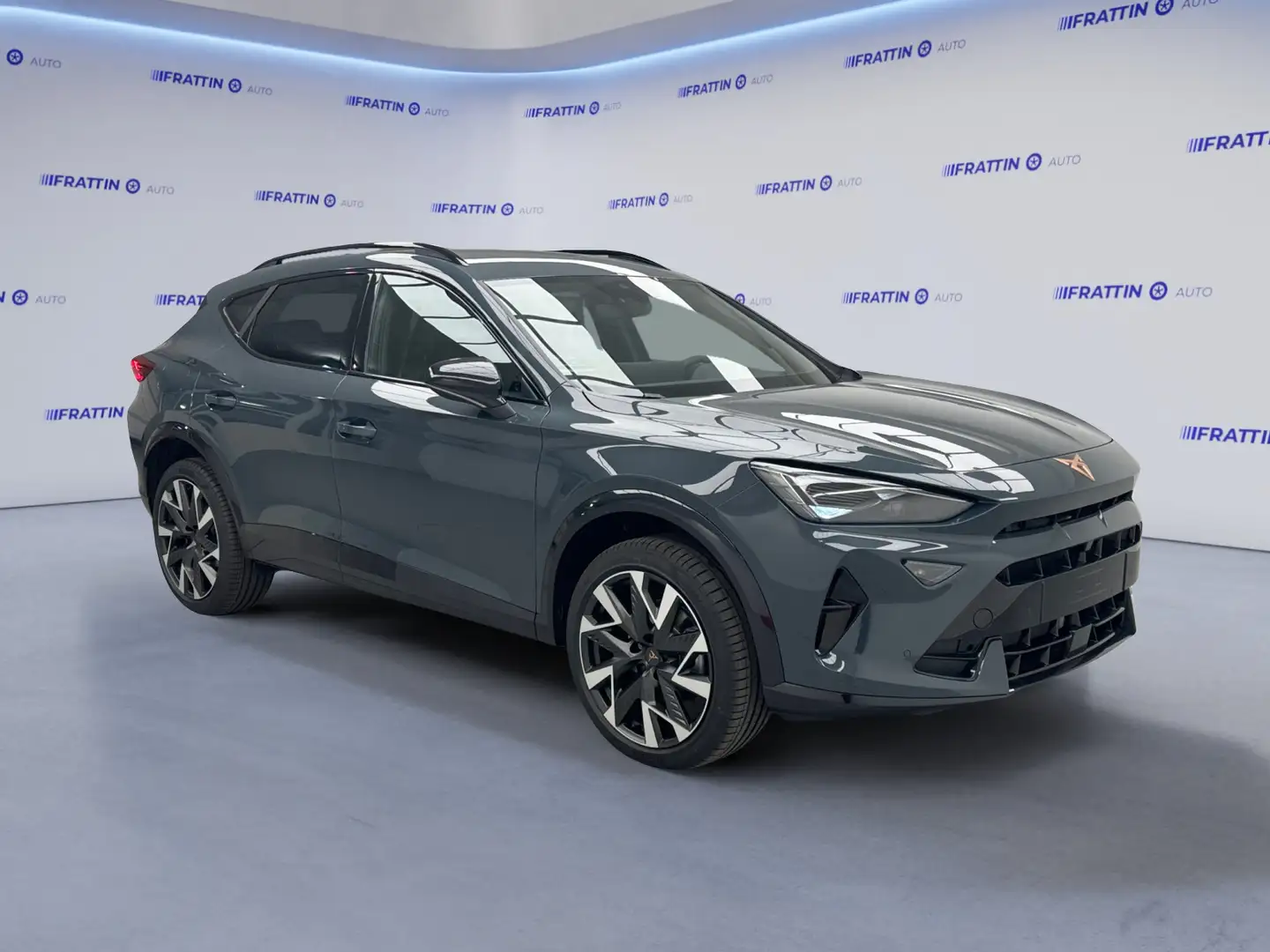 CUPRA Formentor 2.0 TDI DSG Azul - 2