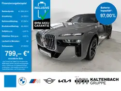 Bmw i7 xDrive 60 M Sport PANO 360° SITZBELÜFTUNG