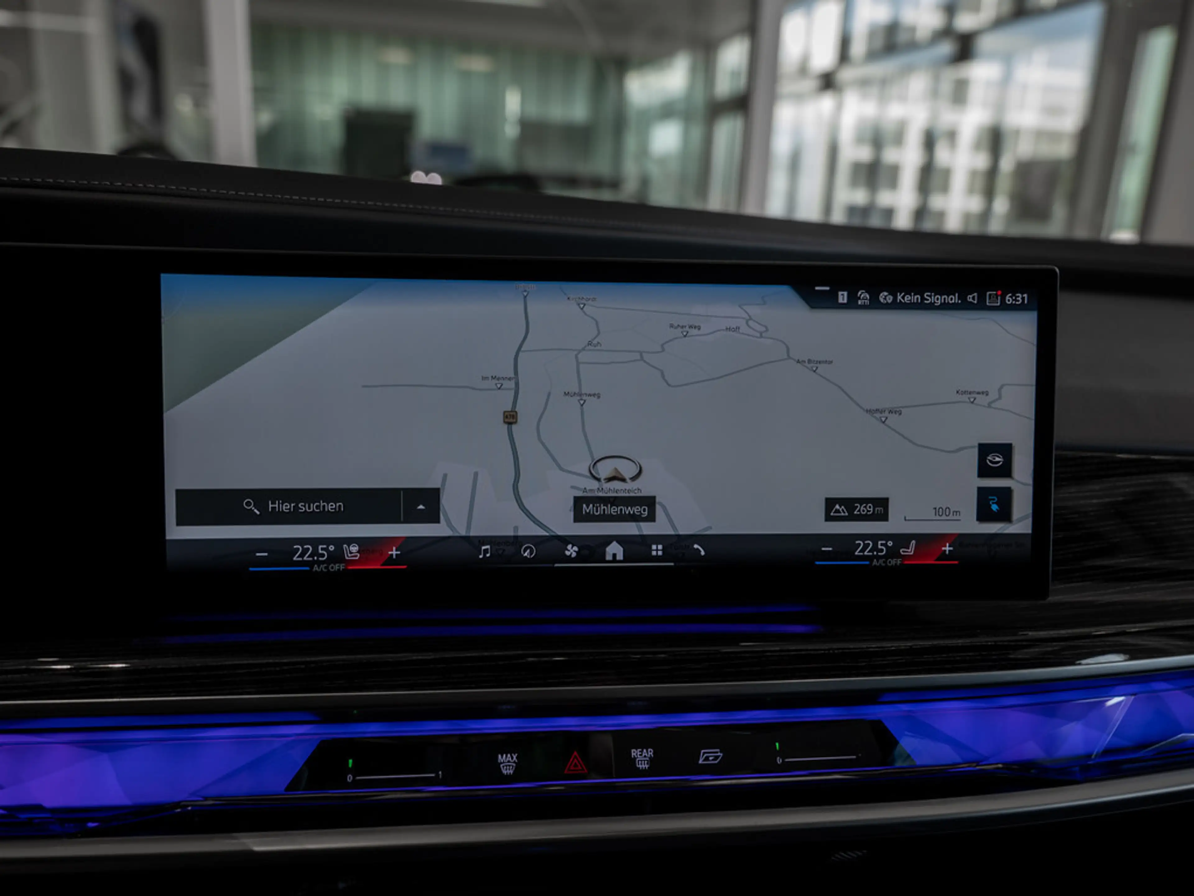 BMW i7 xDrive 60 M-Sport PANO 360° SITZBELÜFTUNG — photo 15