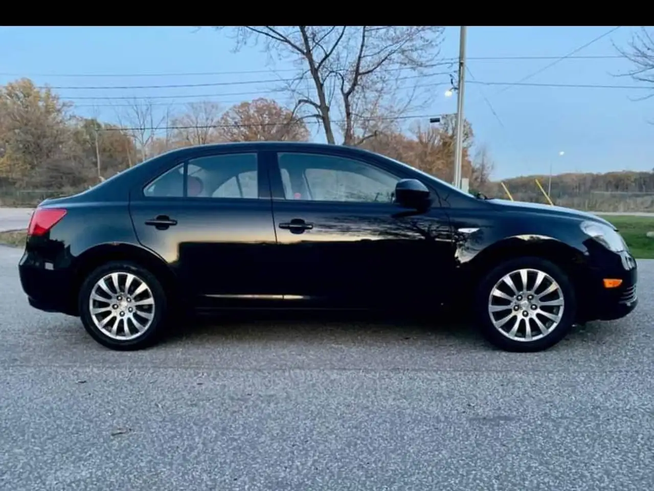 2011 Suzuki Kizashi
