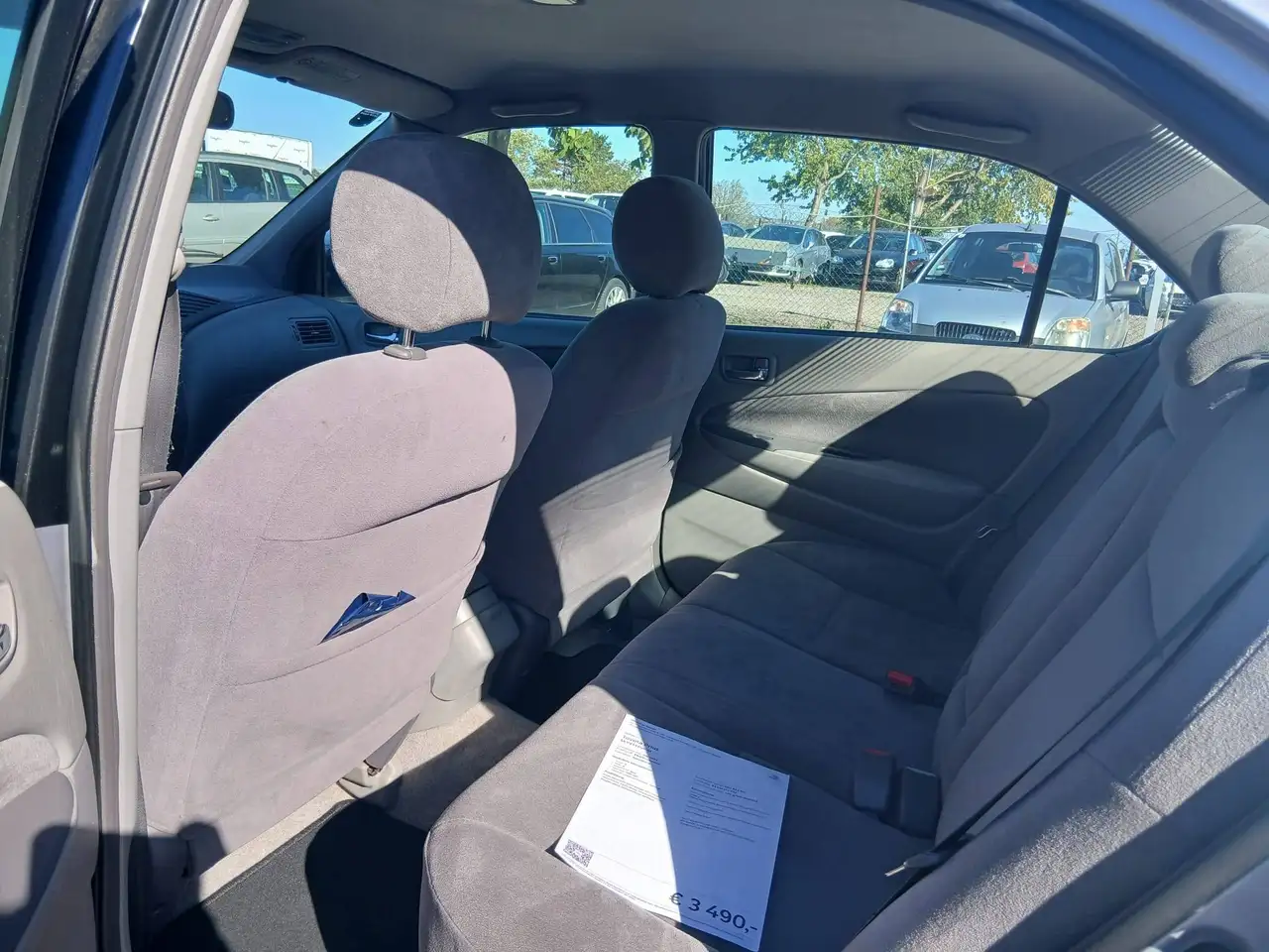 Toyota Prius 1,5 VVT-i Hybrid, foto 6