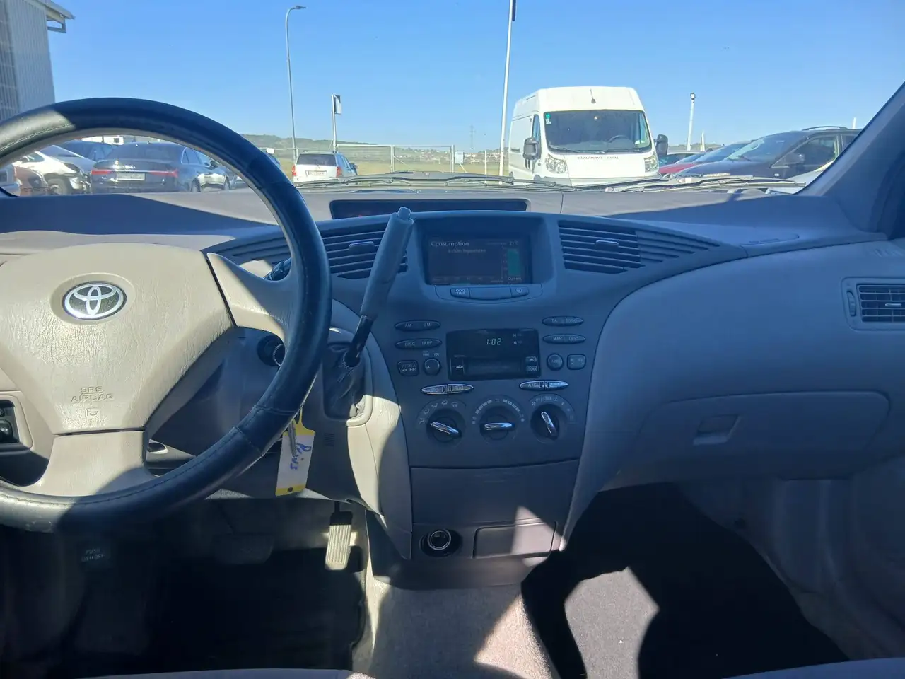 Toyota Prius 1,5 VVT-i Hybrid, foto 5