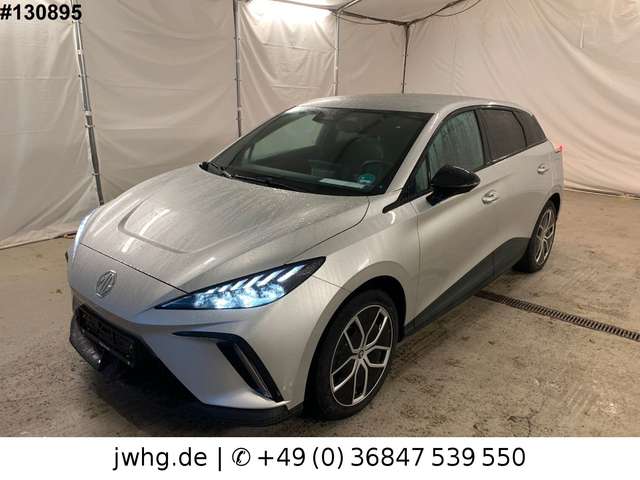 Imagine MG MG4 Luxury Leder Navi 360°Kam ACC Wärmep