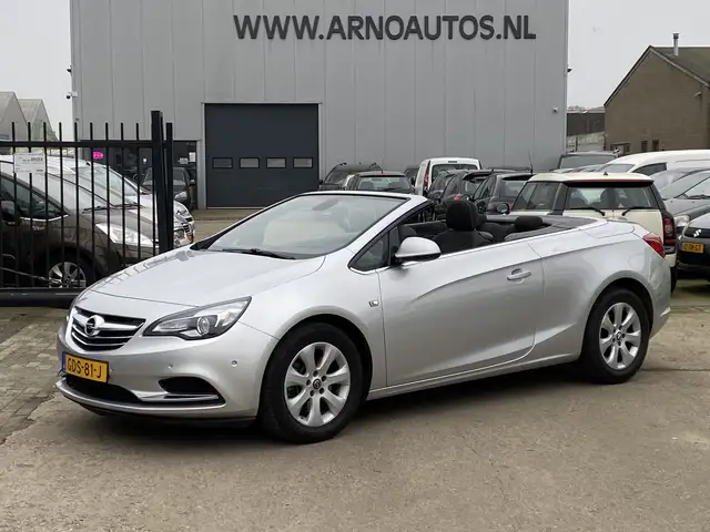 Opel Cascada 1.4 Turbo 141 PK ecoFLEX Innovation 6-BAK, 77.813
