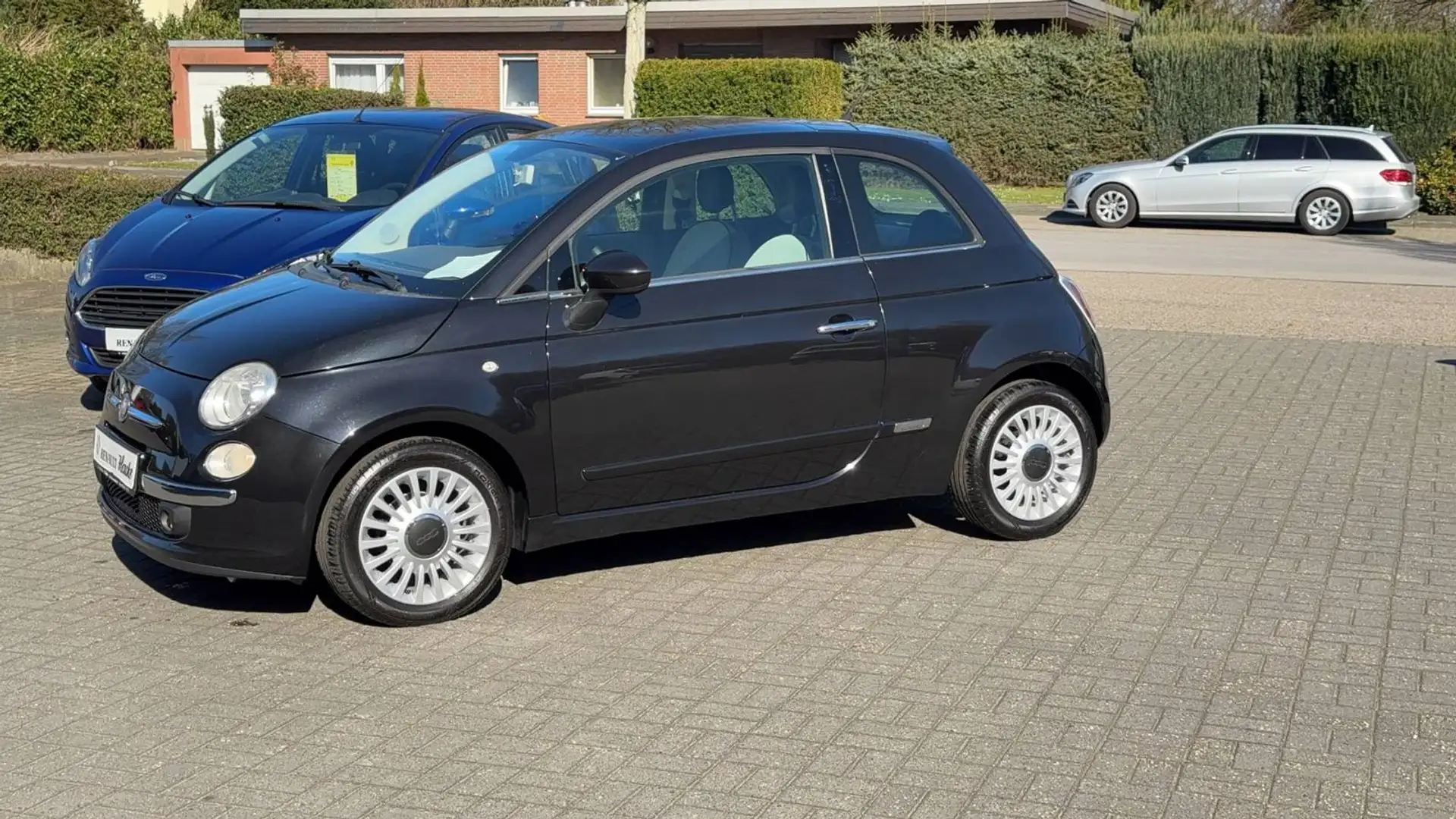 Fiat 500 (150) Lim. (2007-) DE - - 1