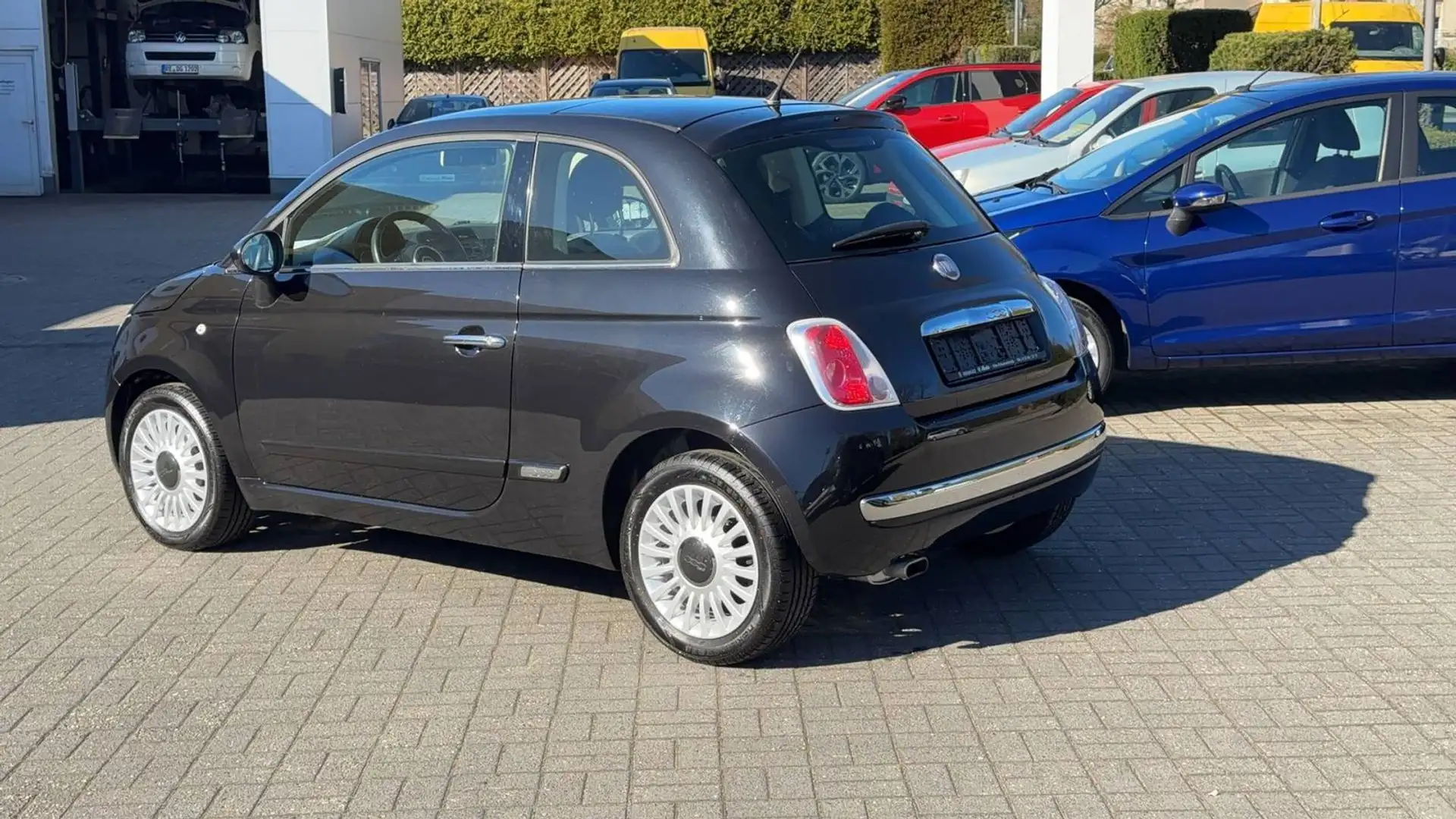 Fiat 500 (150) Lim. (2007-) DE - - 2