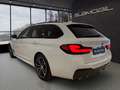 BMW 520 d xDrive M-Sport Touring-Driving Assistant-1H Weiß - thumbnail 4
