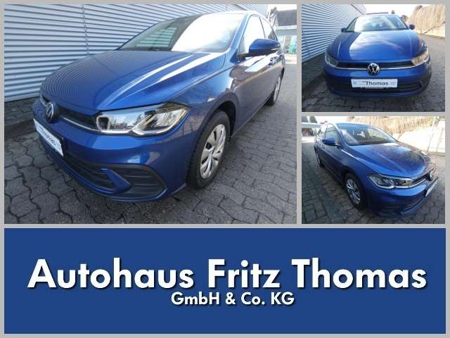 Second hand Volkswagen Polo 1.0