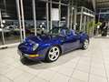 Porsche 993 Cabriolet C2*SAMMLER*XENON*TURBO* Blau - thumbnail 10