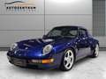 Porsche 993 Cabriolet C2*SAMMLER*XENON*TURBO* Blau - thumbnail 1
