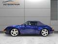 Porsche 993 Cabriolet C2*SAMMLER*XENON*TURBO* Blau - thumbnail 3