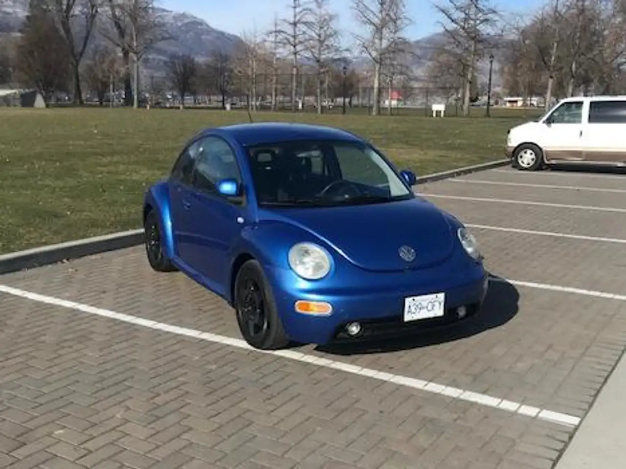 1999 Volkswagen Beetle