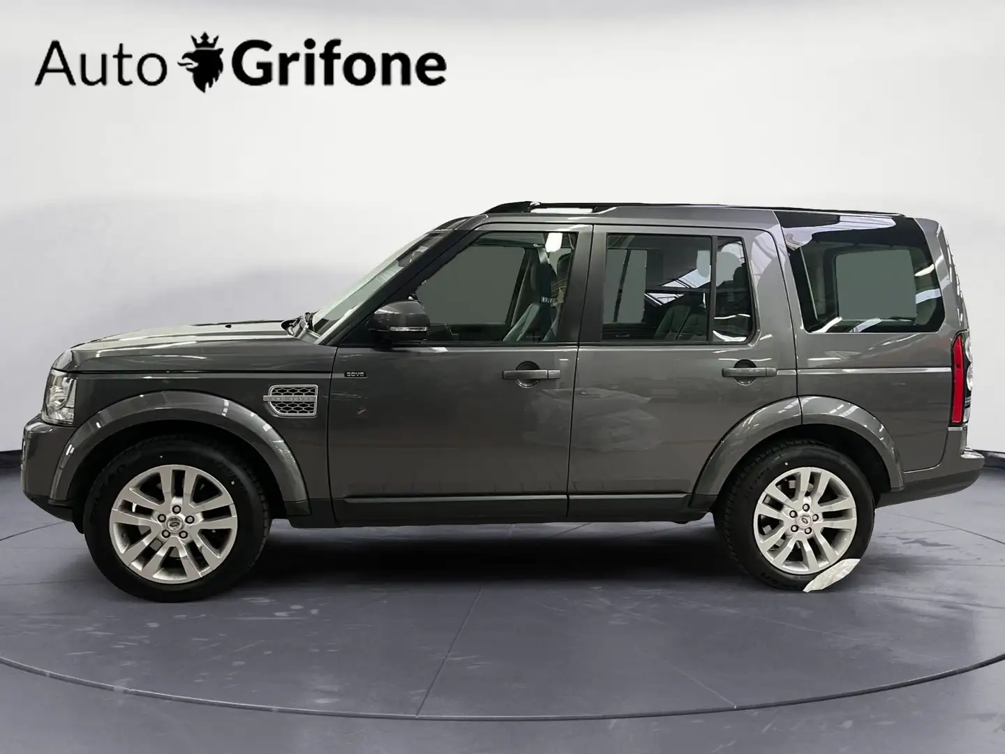 Land Rover Discovery Discovery 4 3.0 SDV6 249CV HSE Narancs - 2