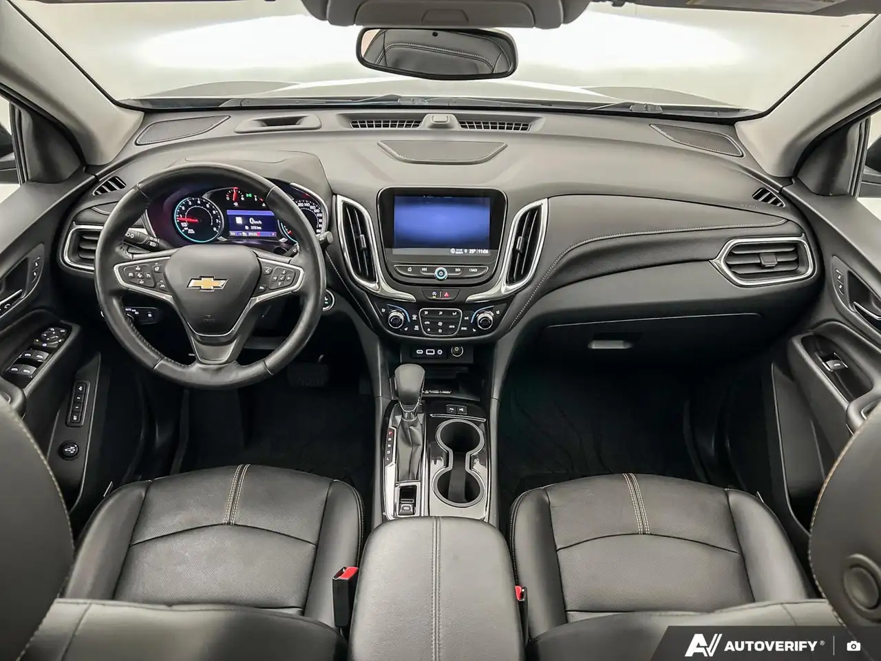 Chevrolet Equinox снимка Chevrolet Equinox