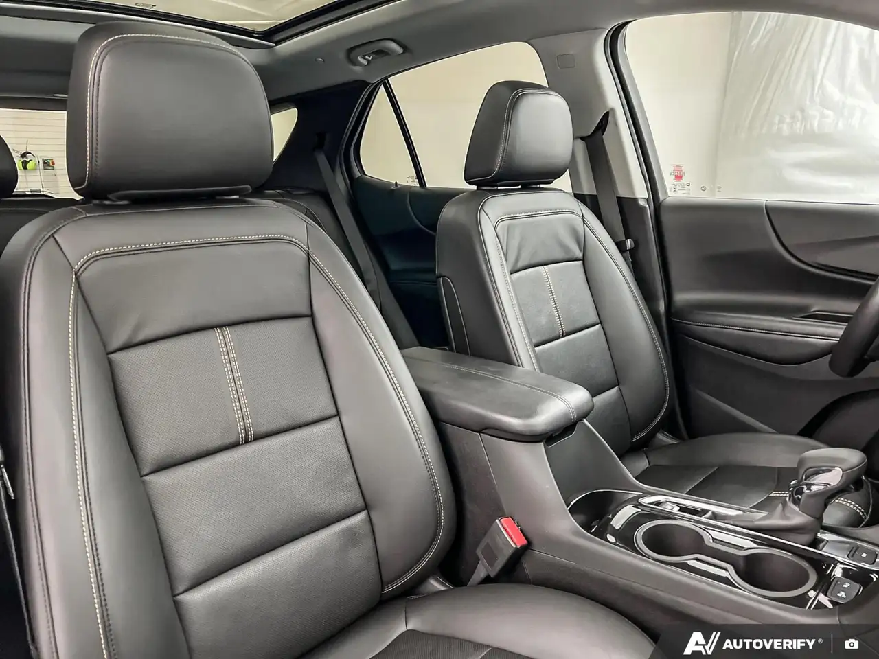Chevrolet Equinox снимка Chevrolet Equinox