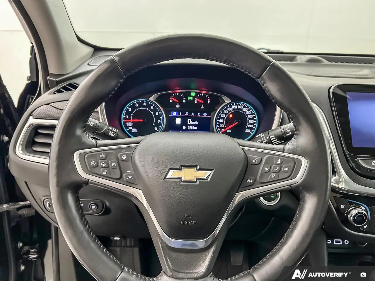 Chevrolet Equinox снимка Chevrolet Equinox