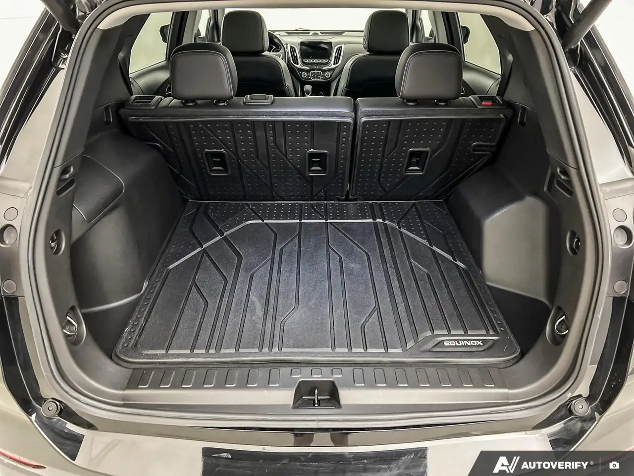 Chevrolet Equinox снимка Chevrolet Equinox