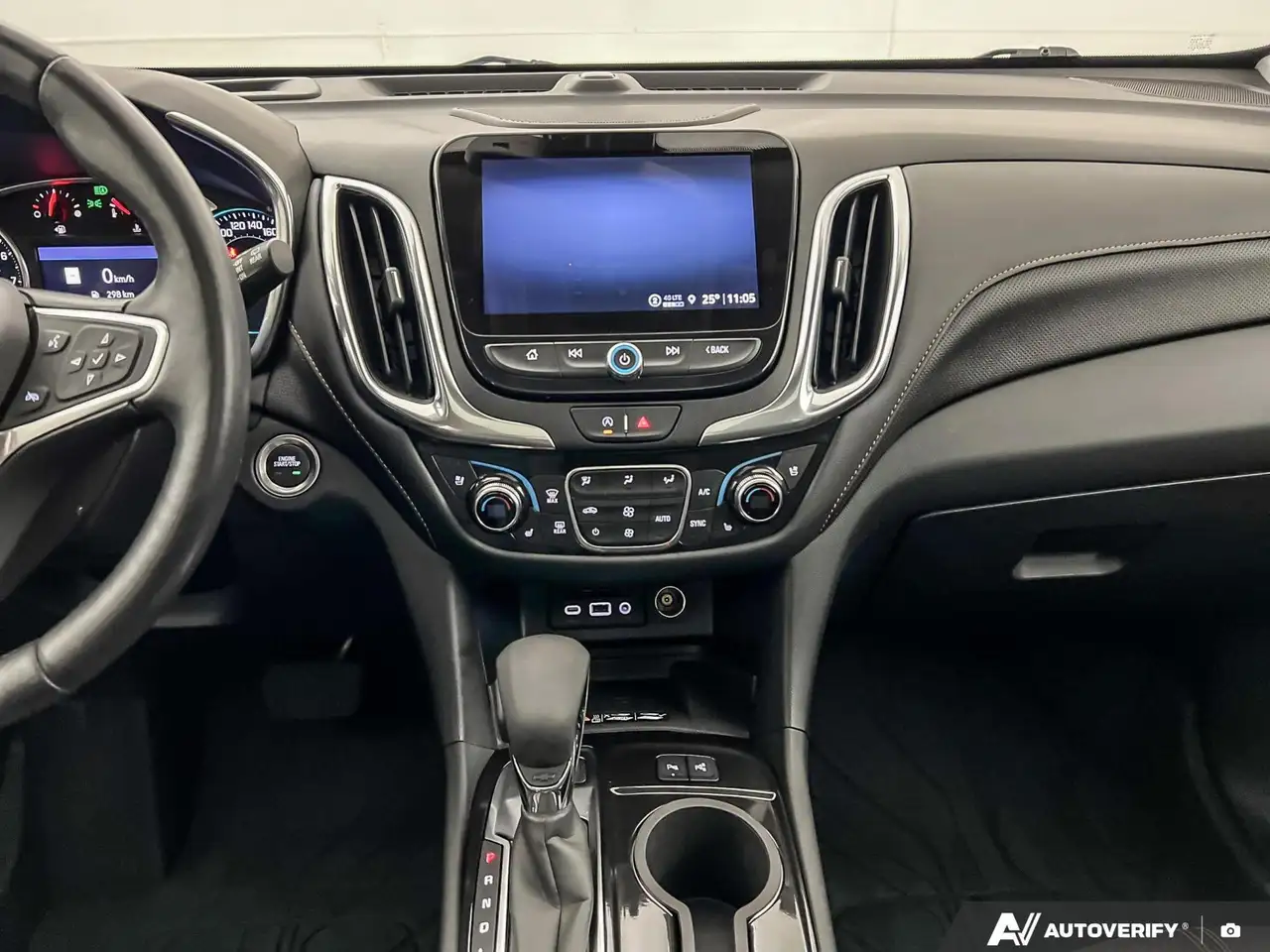 Chevrolet Equinox снимка Chevrolet Equinox