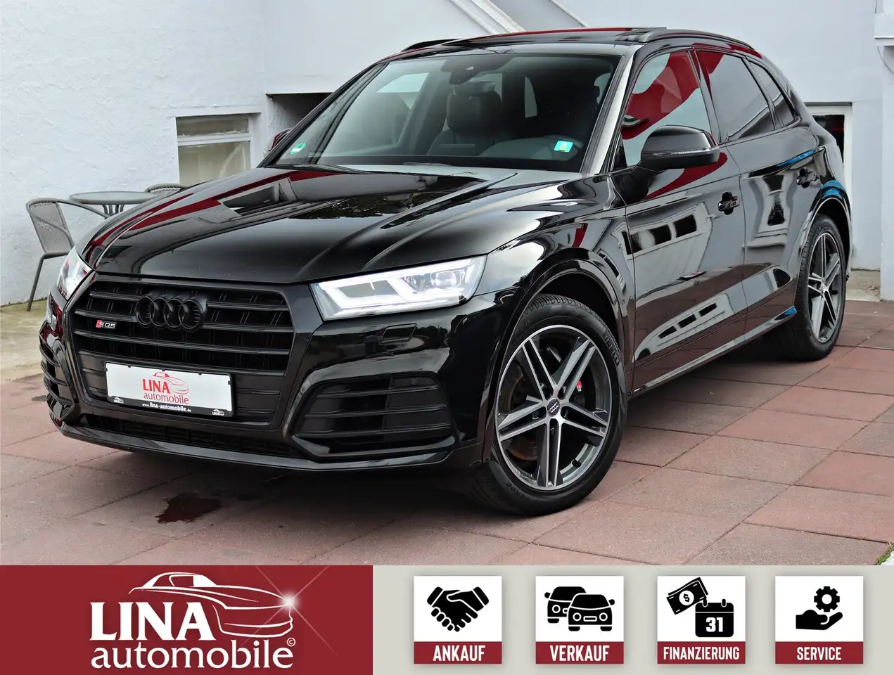 Audi SQ5