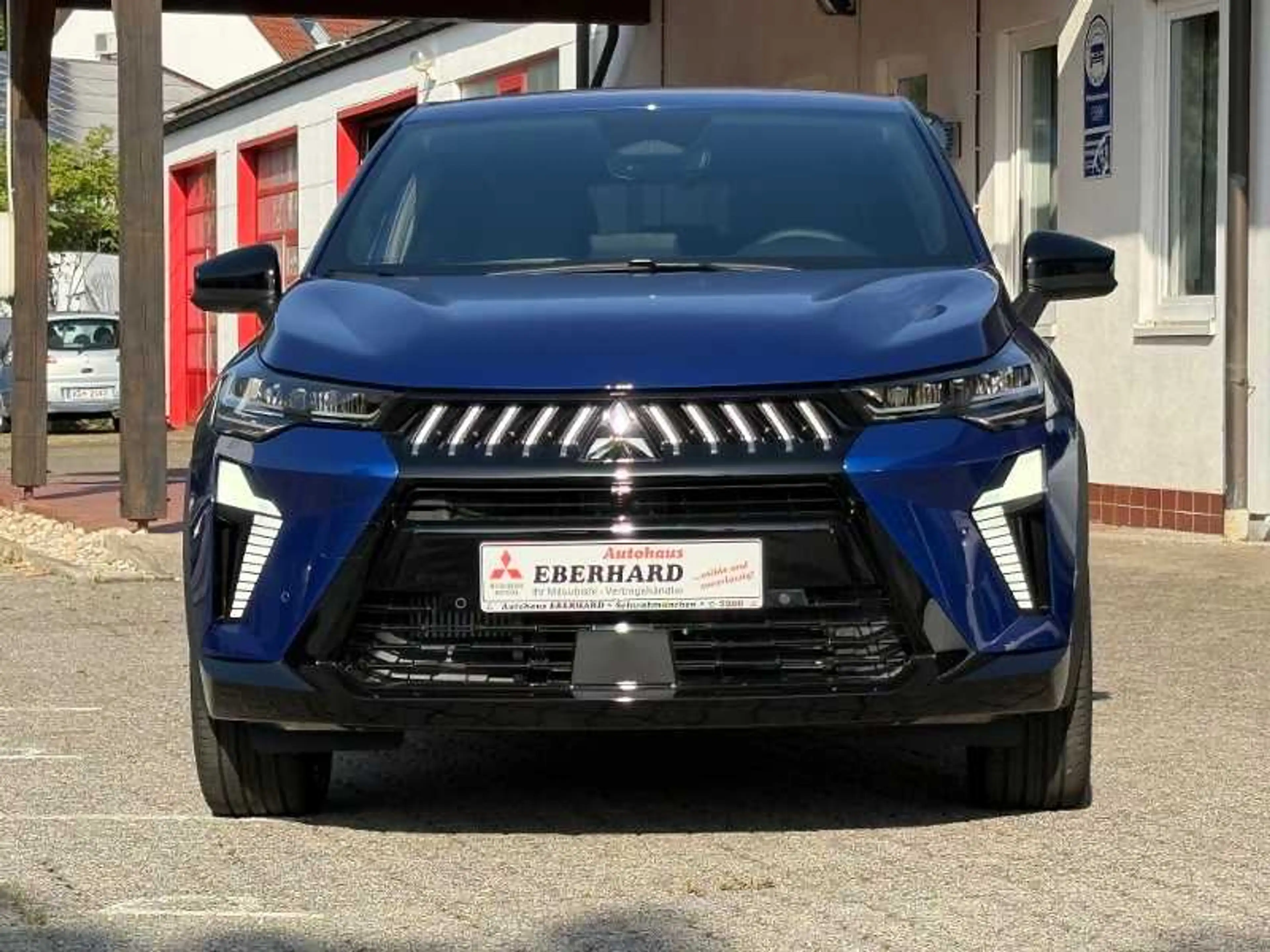Mitsubishi Grandis Intro Edition 1.3 T-Benziner 7-DCT