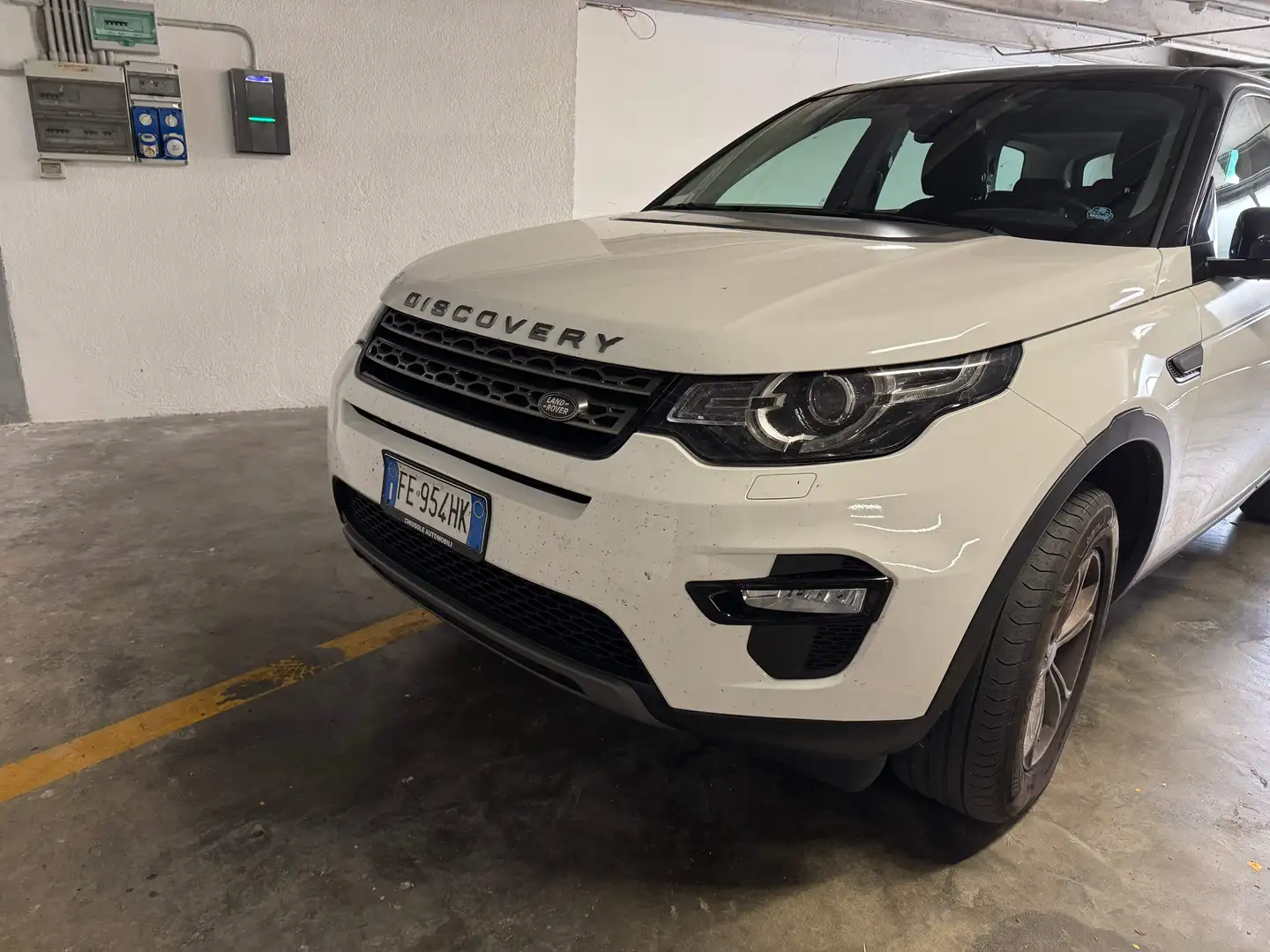 Land Rover Discovery Sport Discovery Sport I 2015 2.0 td4 SE awd 150cv auto Alb - 1