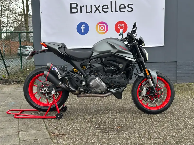 Ducati Monster 937 - foto 2