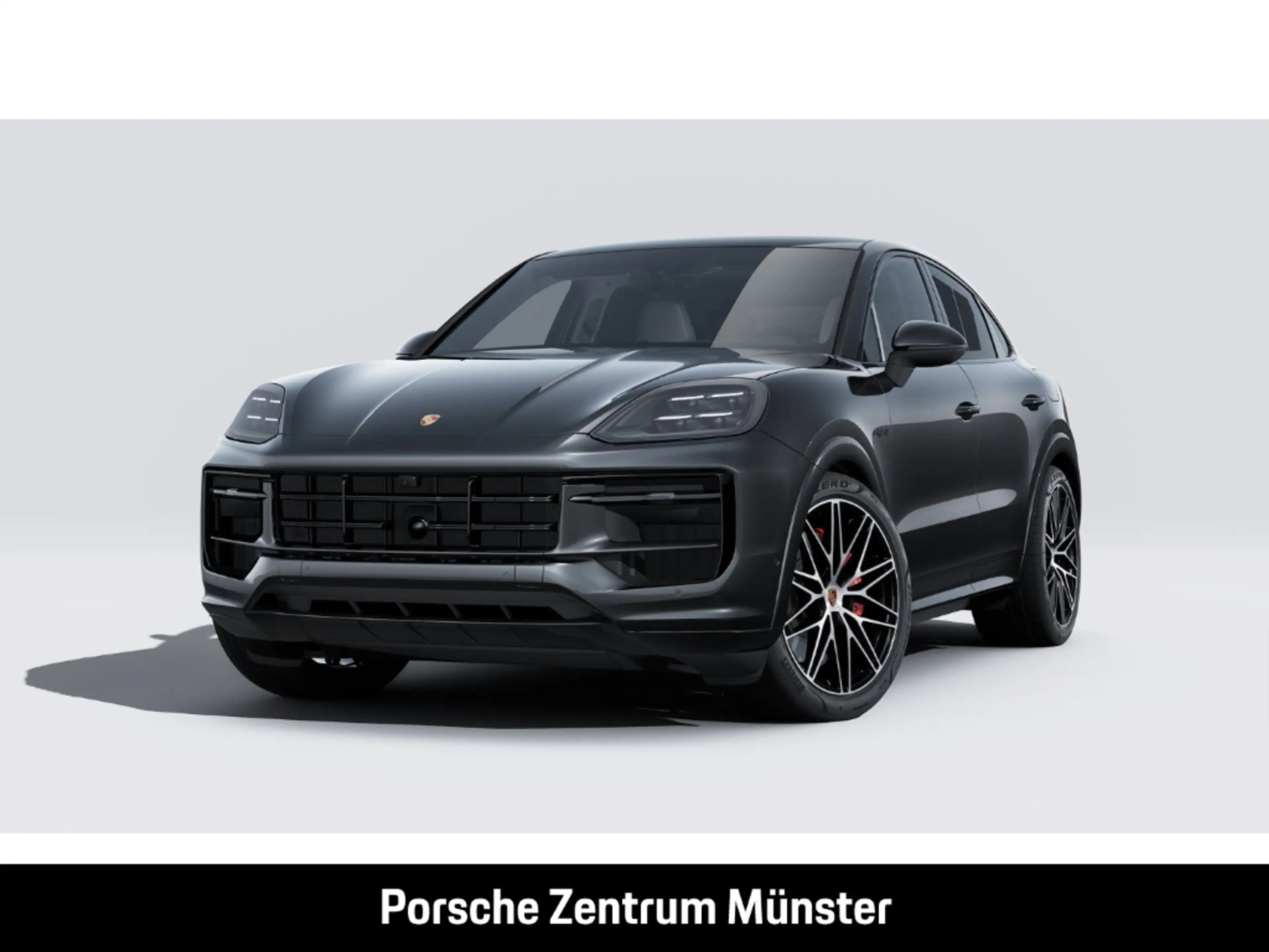 Porsche Cayenne S E-Hybrid Coupe