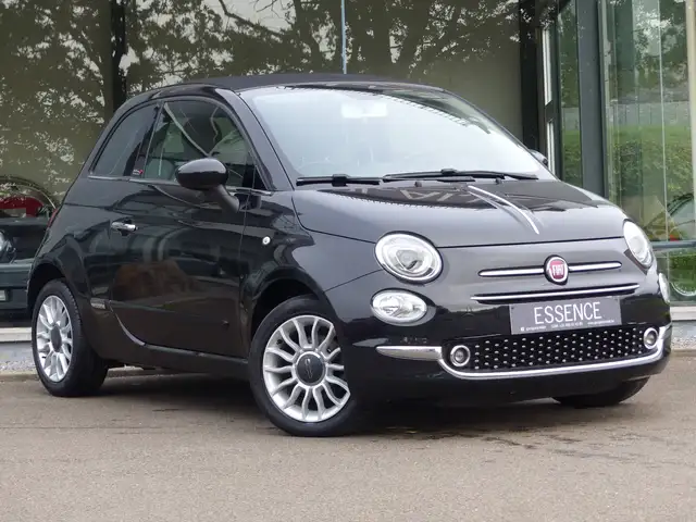 Fiat 500C 500C 1.2i Rockstar MTA (EU6d-TEMP) Rockstar