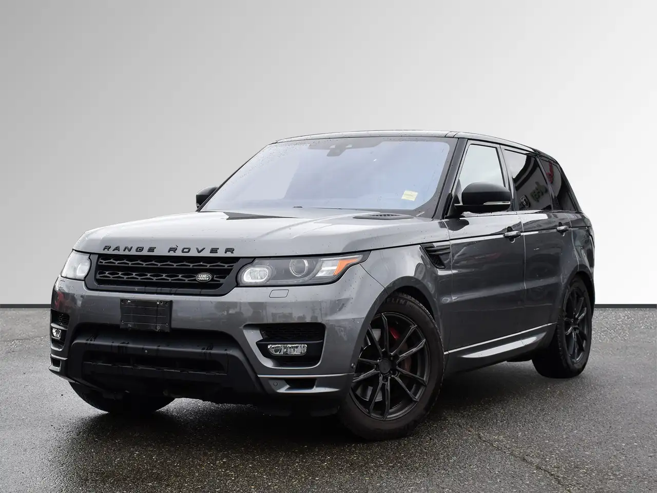 2017 Land Rover Range Rover Sport