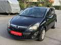 Opel Corsa Energy 1,2 Benzin ERSTBESITZ *TEMPOMAT *TEILLEDER Schwarz - thumbnail 4