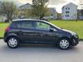Opel Corsa Energy 1,2 Benzin ERSTBESITZ *TEMPOMAT *TEILLEDER Schwarz - thumbnail 3