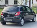 Opel Corsa Energy 1,2 Benzin ERSTBESITZ *TEMPOMAT *TEILLEDER Schwarz - thumbnail 2
