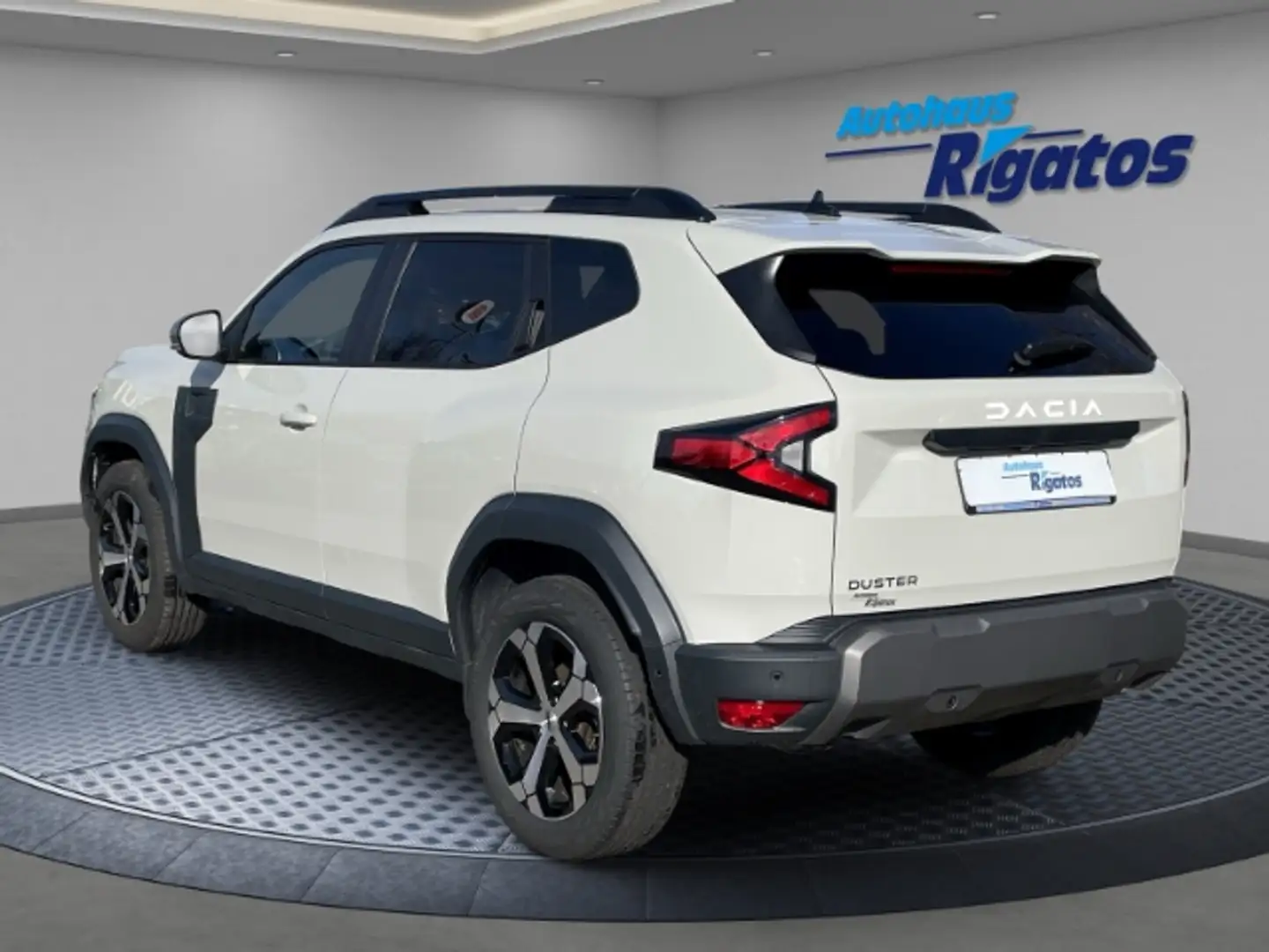 Dacia Duster III 1.2 TCe 130 Mild Hybrid Journey Navi, Sitzheiz Beige - 2