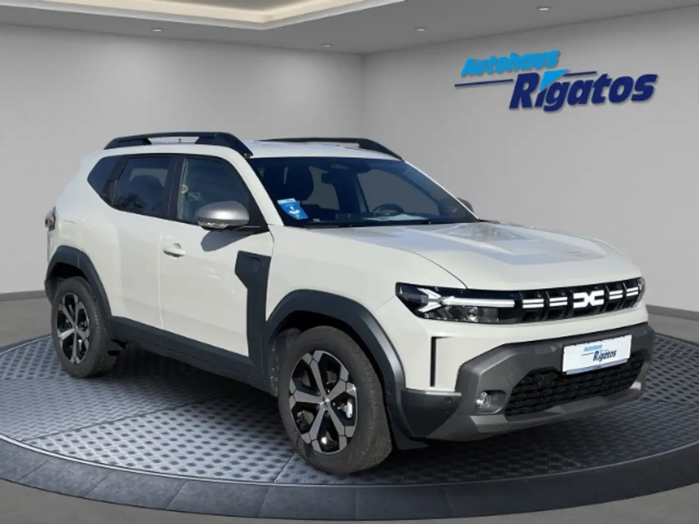 Dacia Duster III 1.2 TCe 130 Mild Hybrid Journey Navi, Sitzheiz Beige - 1