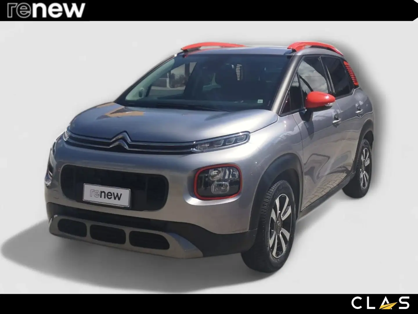 Citroen C3 Aircross C3 Aircross 1.2 PureTech 110cv Shine S&S my19 Gris - 1