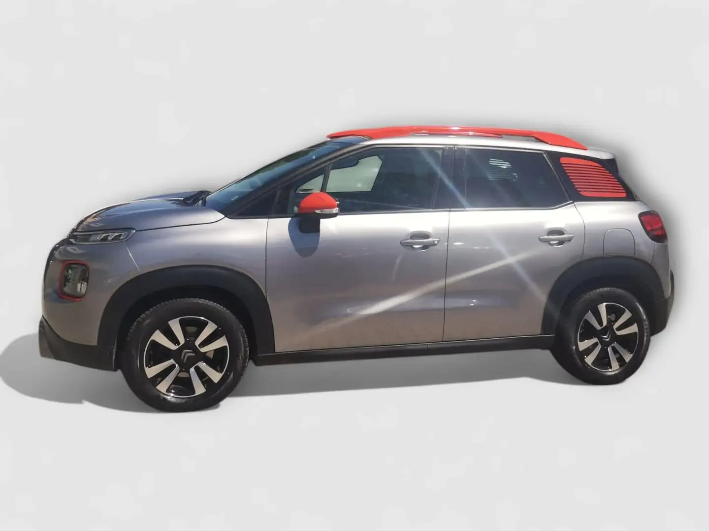 Citroen C3 Aircross C3 Aircross 1.2 PureTech 110cv Shine S&S my19 Gris - 2