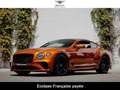 Bentley Continental GT Speed W12 6.0 659ch Oranžová - thumbnail 1