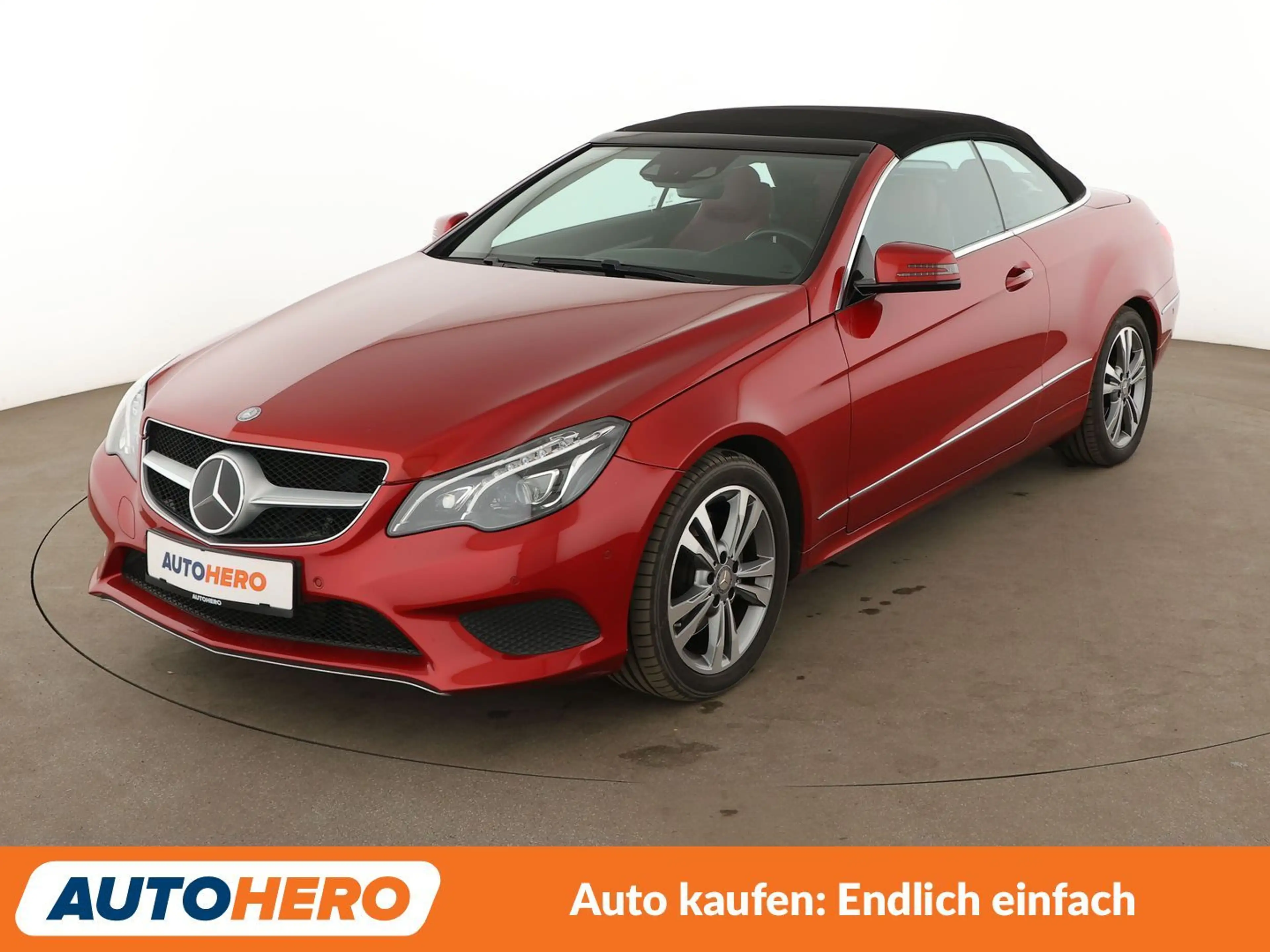 Mercedes-Benz E 250 E 250 CGI Aut.*NAVI*LED*ACC*PDC*SHZ*