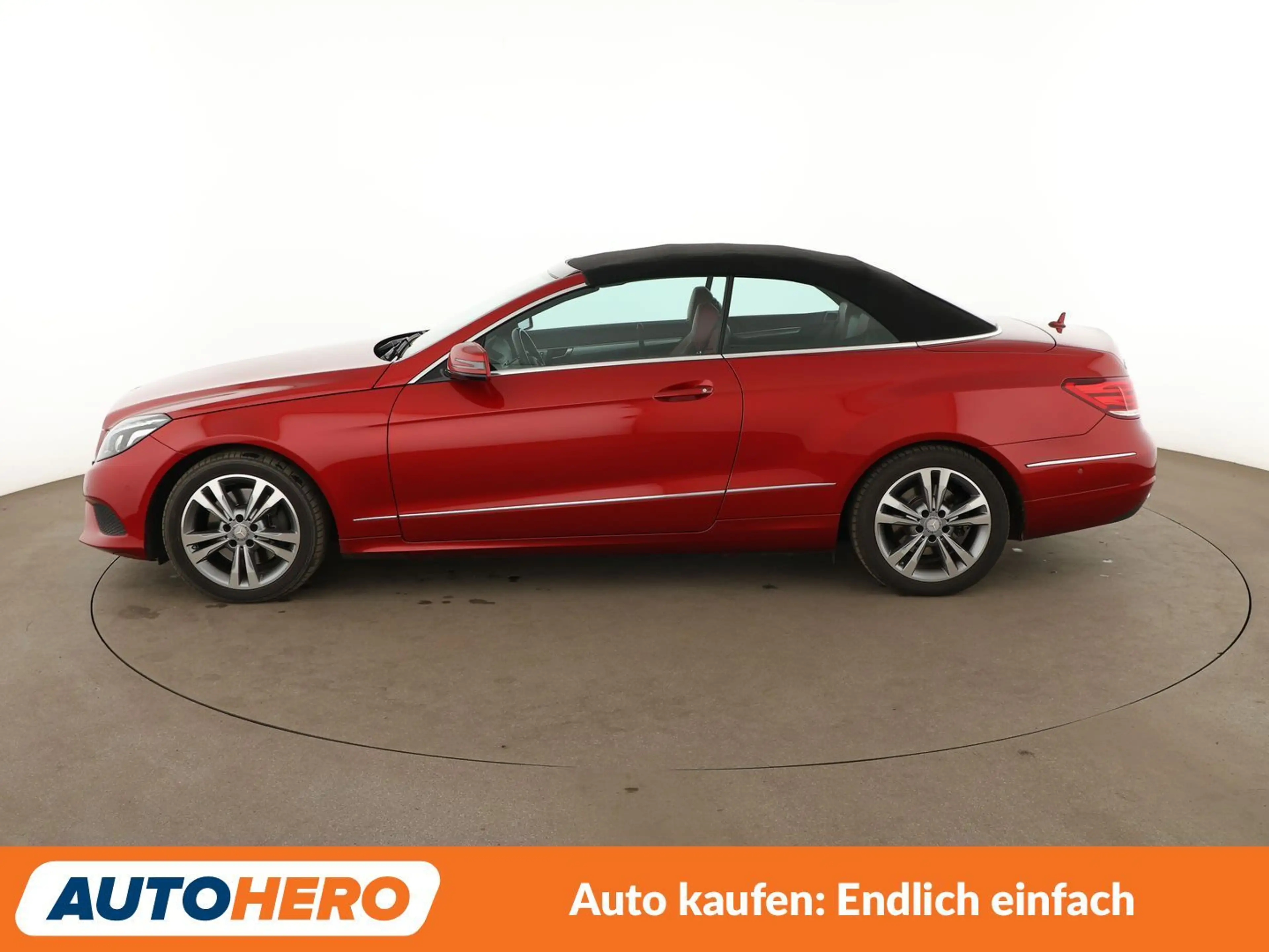 Mercedes-Benz E 250 E 250 CGI Aut.*NAVI*LED*ACC*PDC*SHZ* — photo 3